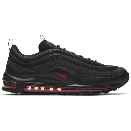 Nike Air Max 97 "Black University Red" Negro Rojo