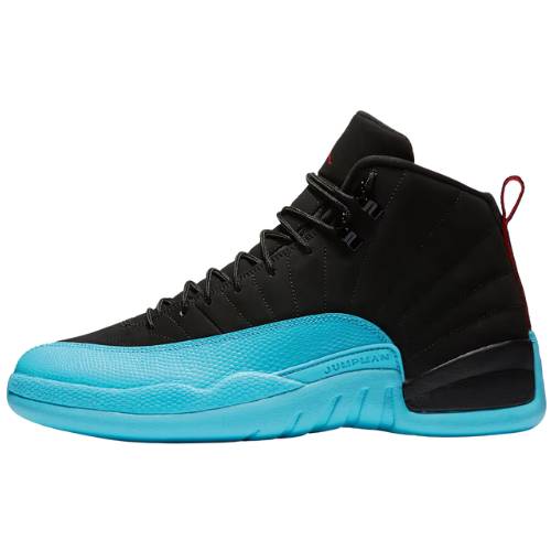 Air Jordan 12 Retro "Gamma Blue" Negro Azul