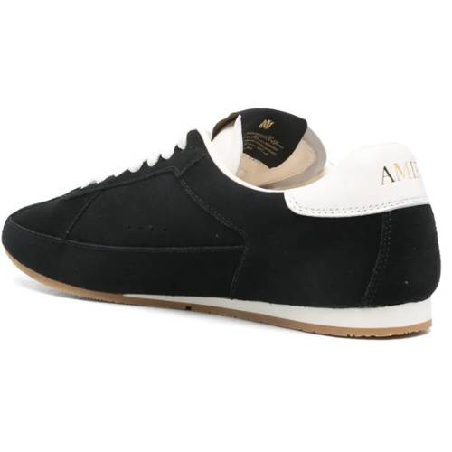 Amiri "Pacific Flat In Black Suede" - Imagen 2