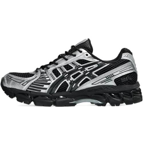 Asics GEL-Kayano 12.1 "Black and Silver"