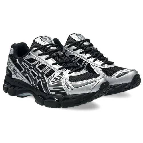 Asics GEL-Kayano 12.1 "Black and Silver" - Imagen 2