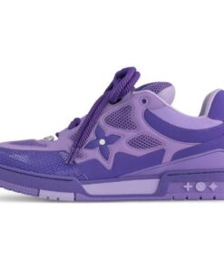 LOUIS VUITTON LV "TRAINER-SKATE SK8" VIOLETA