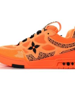 LOUIS VUITTON LV "TRAINER-SKATE SK8" ORANGE NARANJA