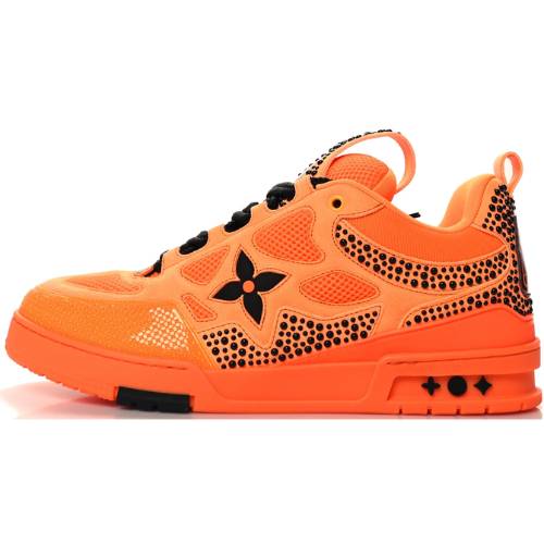 LOUIS VUITTON LV "TRAINER-SKATE SK8" ORANGE NARANJA