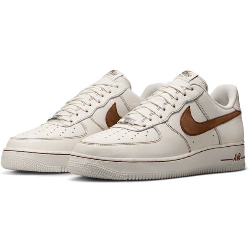 Nike Air Force 1 '07 LV8 Crema Cafe - Imagen 2