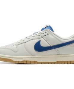 Nike Dunk Low SB SE "Sail Dark Marina Blue" White Blue