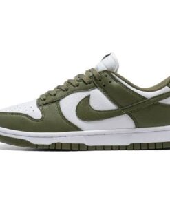 Nike Dunk Low SB "Medium Olive" Green Verde Olivo