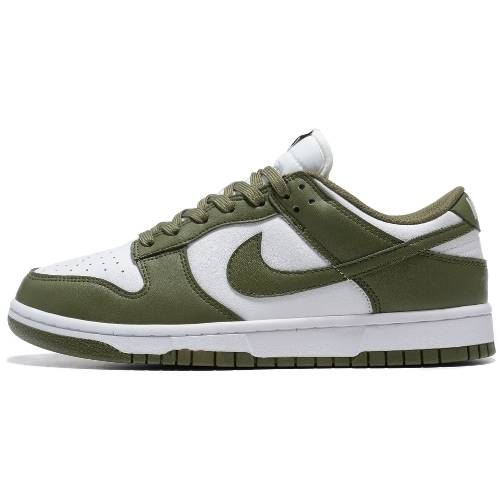 Nike Dunk Low SB "Medium Olive" Green Verde Olivo