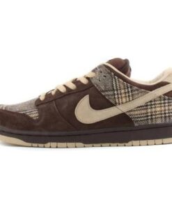 Nike Dunk Low SB "Tweed Corduroy" Brown Cafe